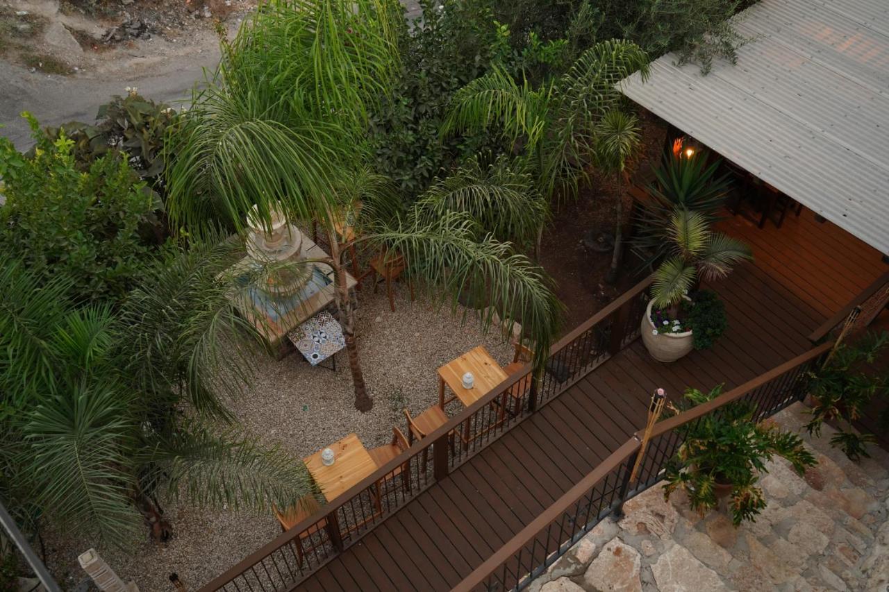 Abu Hanna Boutique By Ahlan Hospitality นาซาเรธ ภายนอก รูปภาพ