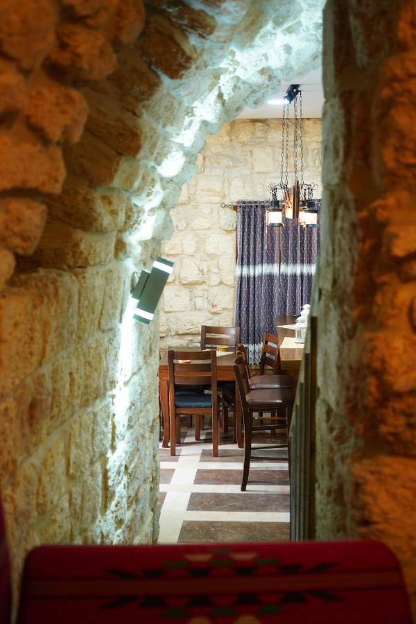 Abu Hanna Boutique By Ahlan Hospitality นาซาเรธ ภายนอก รูปภาพ
