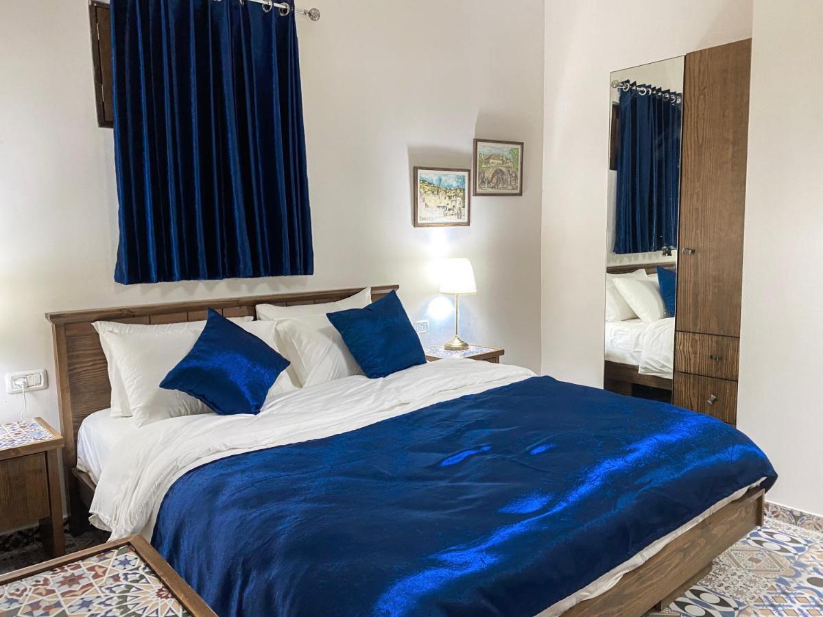 Abu Hanna Boutique By Ahlan Hospitality นาซาเรธ ภายนอก รูปภาพ